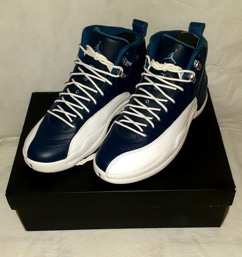 Air jordan retro obsidian - air, 12